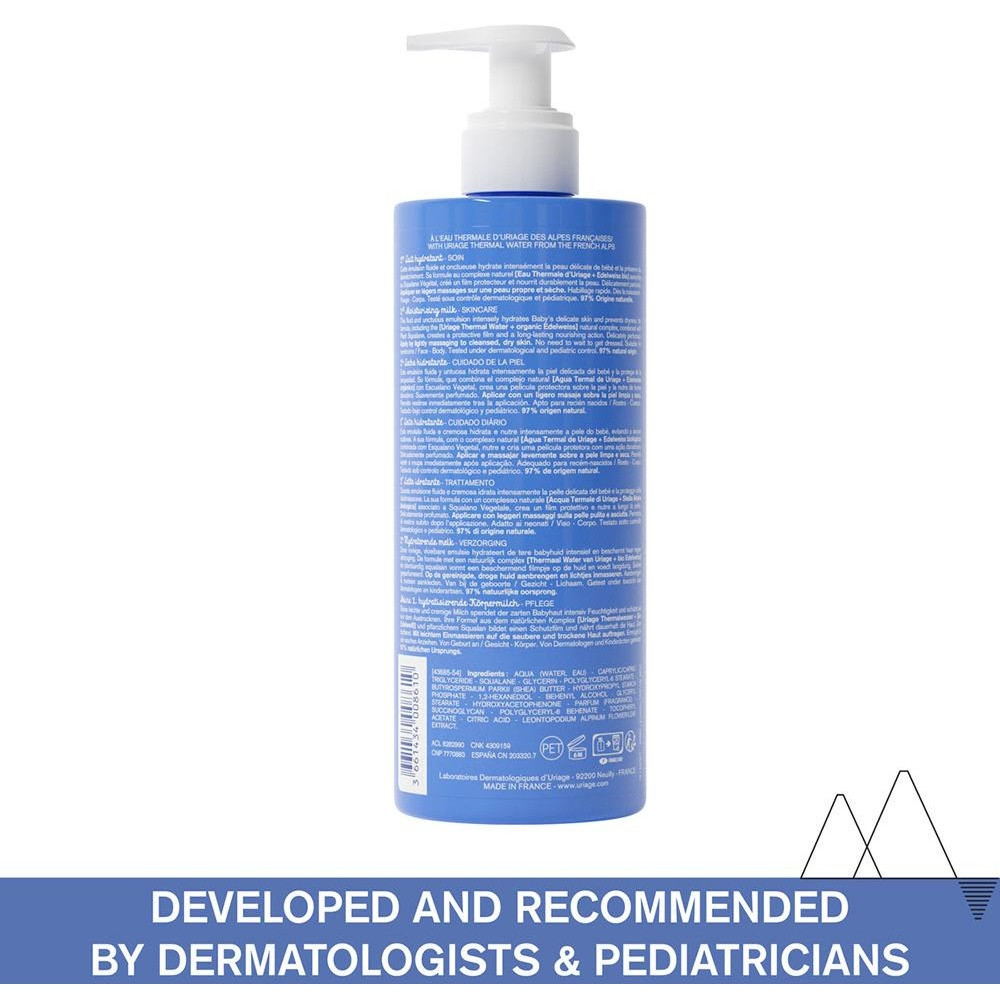 1Era Leche Hidratante 500 Ml