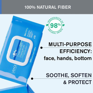 1Eras Toallitas Limpiadoras...