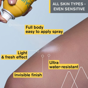 Bariésun Bruma Seca Spf30+...