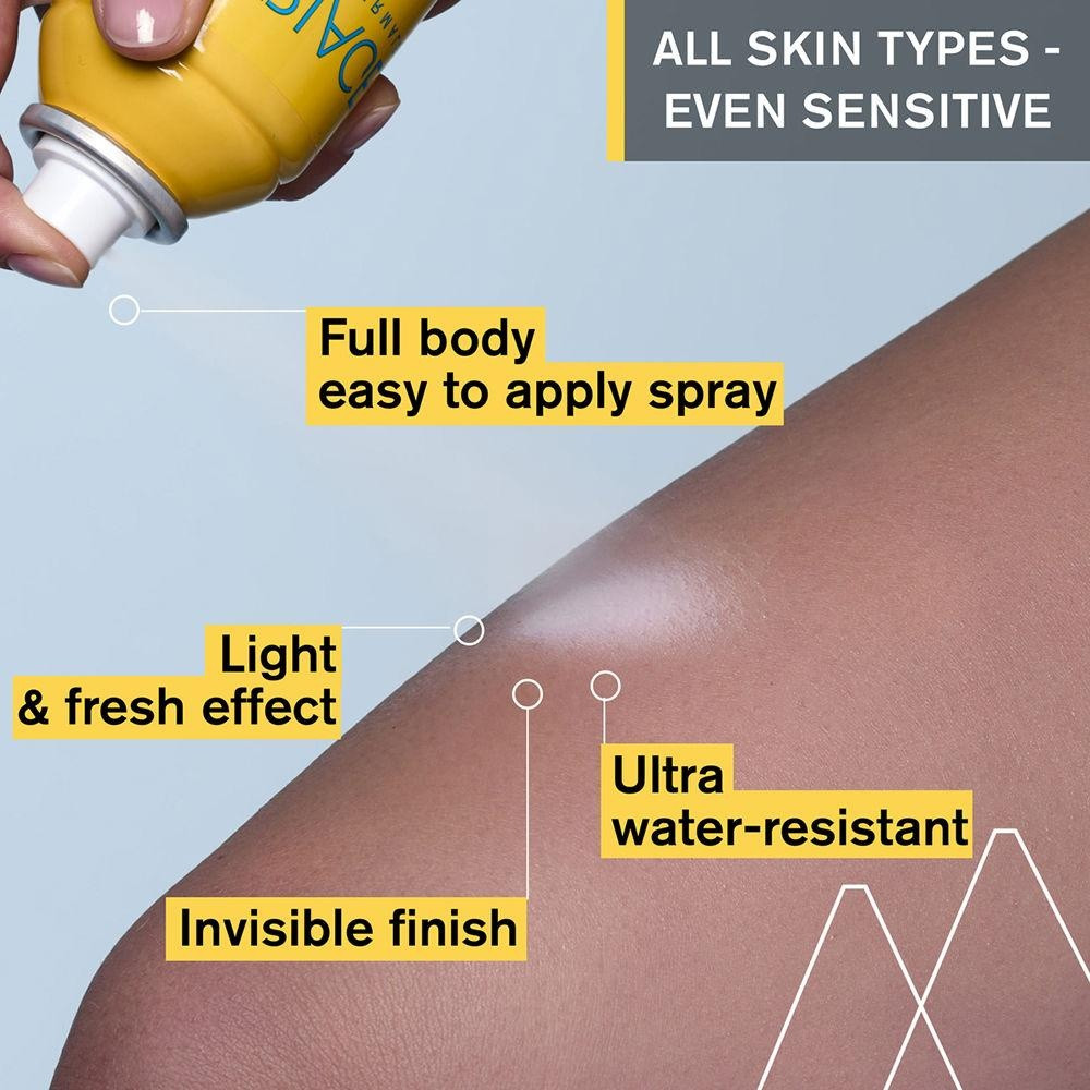 Bariésun Bruma Seca Spf30+ 200 Ml