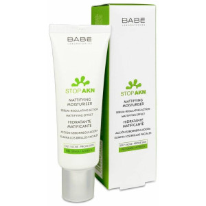 Babé Stop Akn Hidratante...