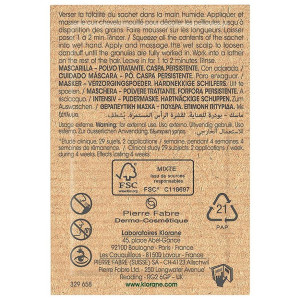 Mascarilla Galanga En Polvo Tratamiento Con Galangal 8 X 3 Gr