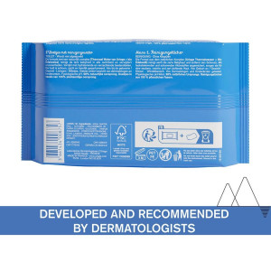 1Eras Toallitas Limpiadoras 70 U