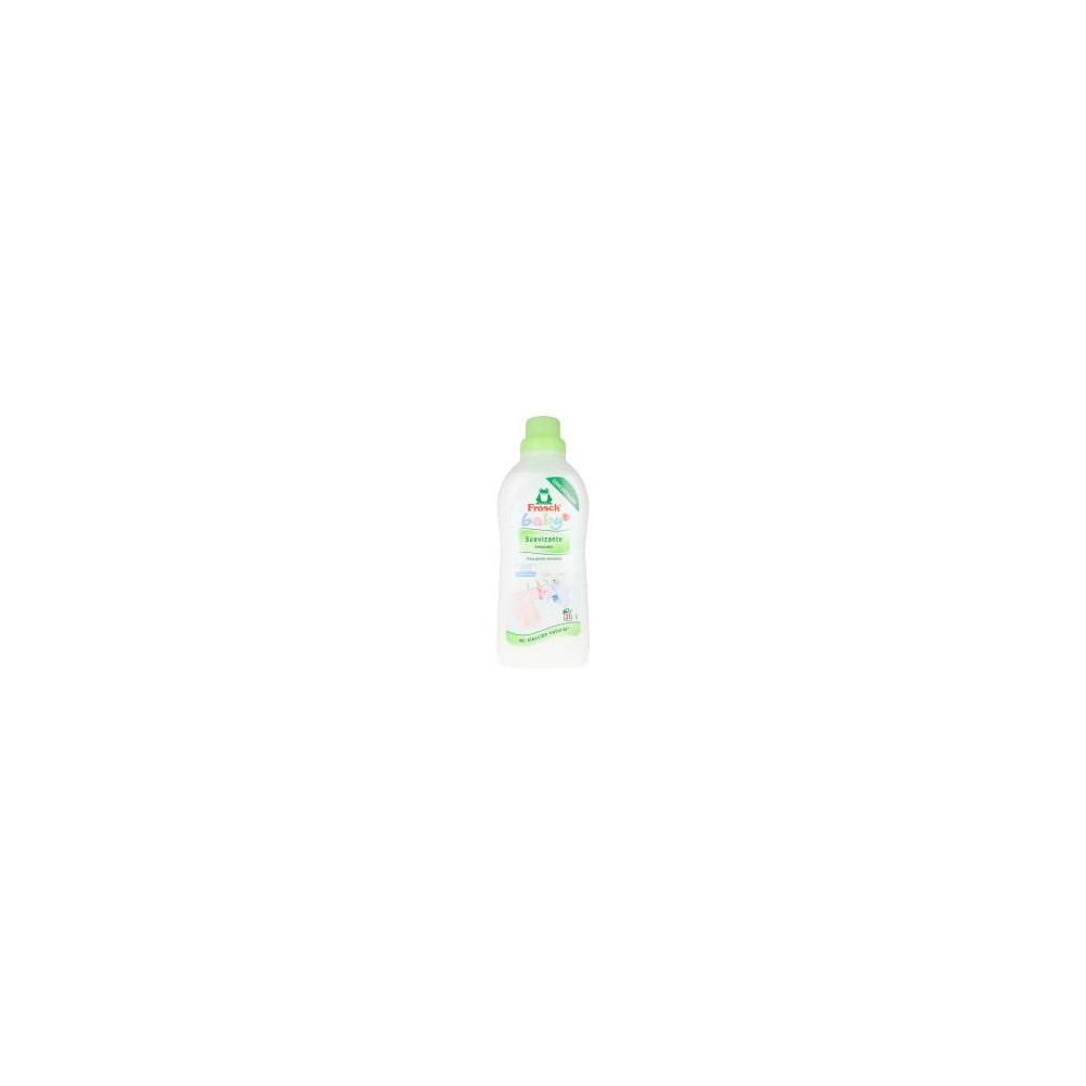 Frosch Baby Suavizante Ropa 31 Lavados 750 Ml