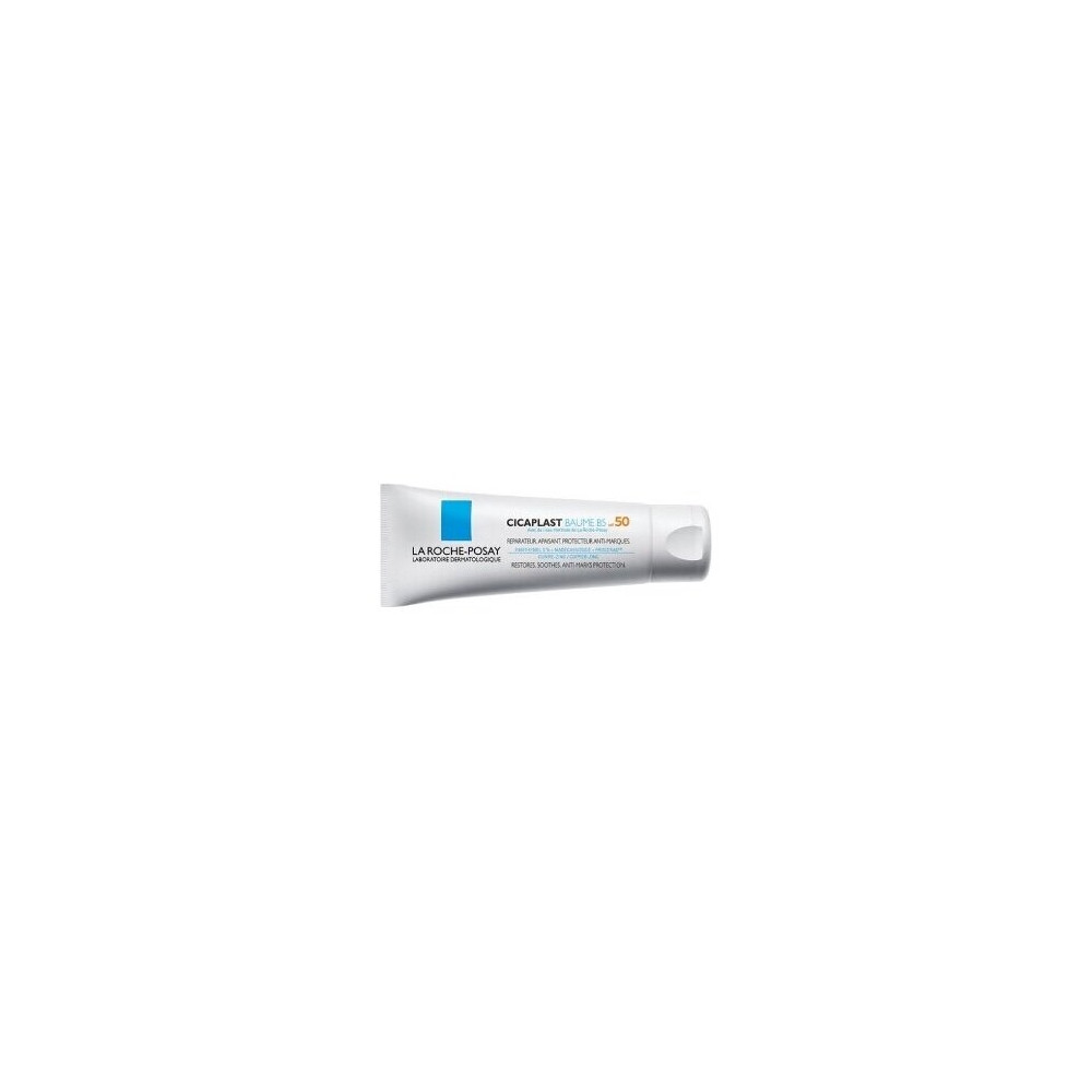 La Roche-Posay Cicaplast Baume Antimarcas Spf 50, 40 Ml
