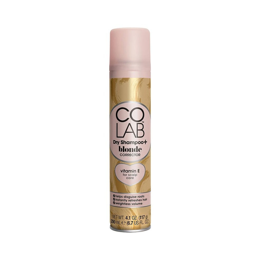 Blonde Dry Shampoo 200 Ml
