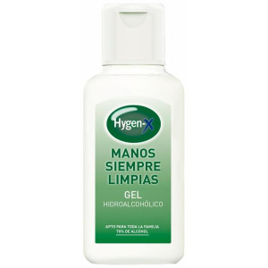Hygen-X Gel Limpiador Manos...