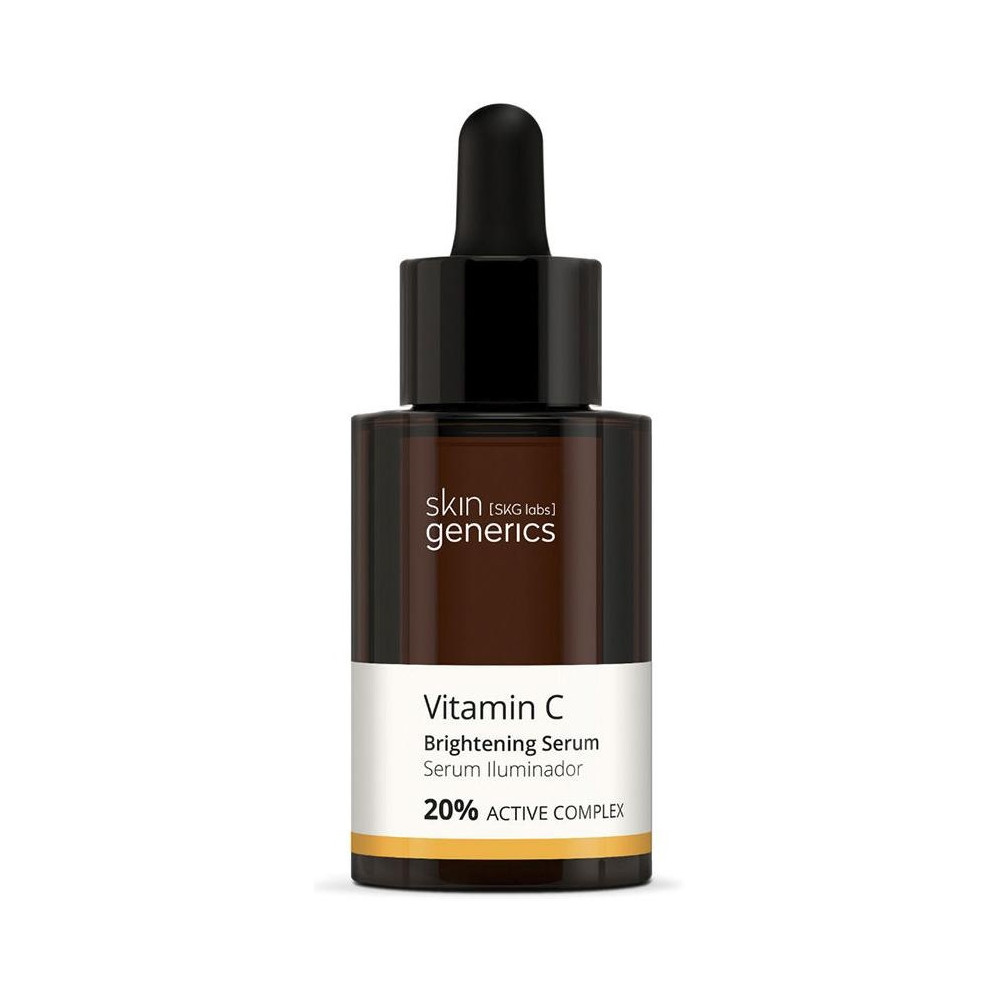 Skin Generics Sérum Iluminador Con Vitamina C 30Ml
