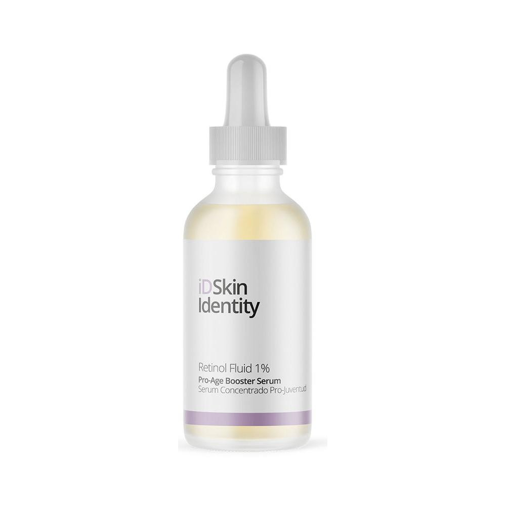 Id Skin Identity Retinol Fluid 1% Serum Concentrado Pro-Juventud 30 Ml