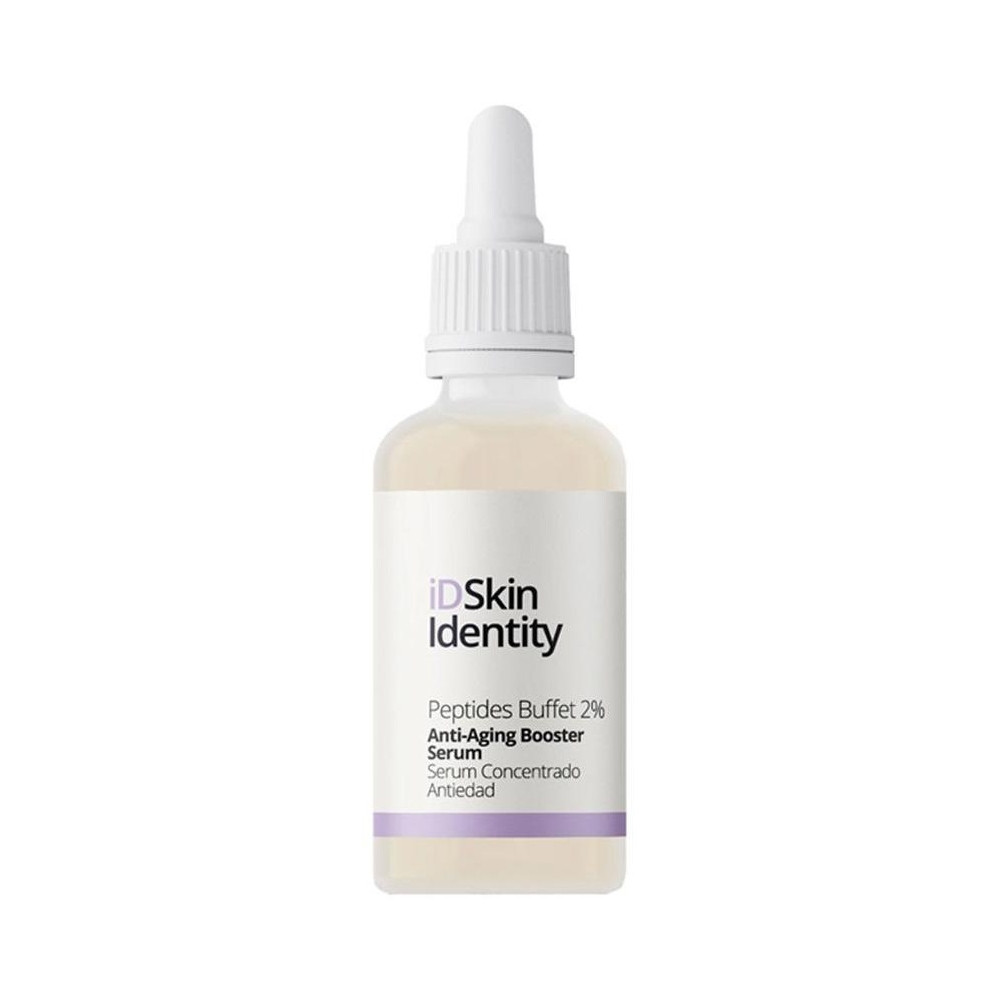 Id Skin Identity Peptides Buffet 2% Serum Concentrado Antiedad 30 Ml