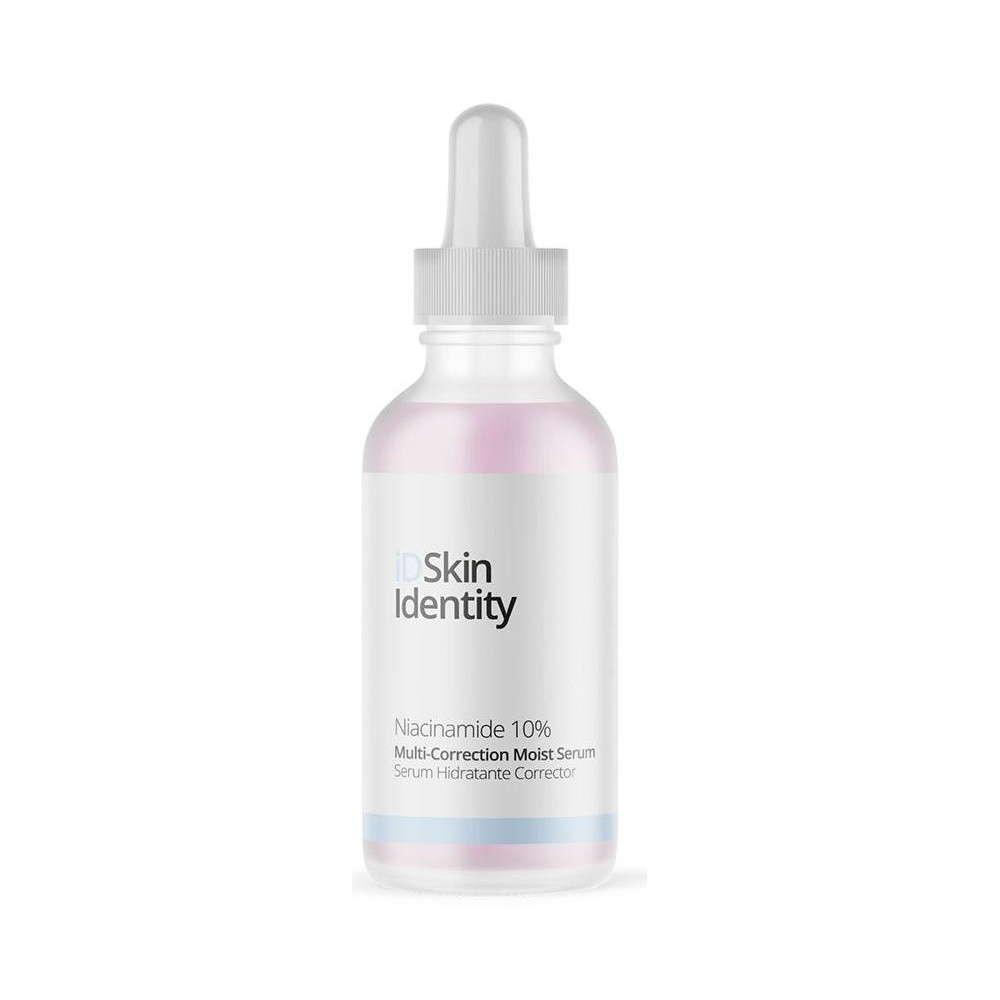 Id Skin Identity Niacinamide 10% Serum Hidratante Corrector 30 Ml