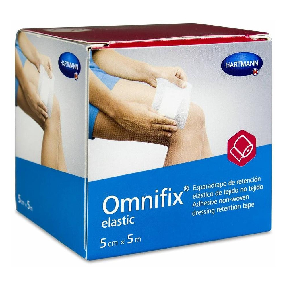 Omnifix Esparadrapo Elastic 5Mx5Cm