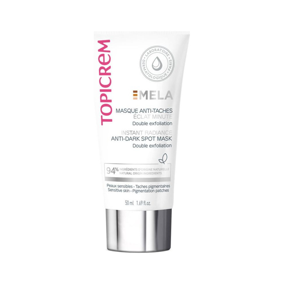 Mela Mascarilla Antimanchas Luminosidad Instantánea 50 Ml