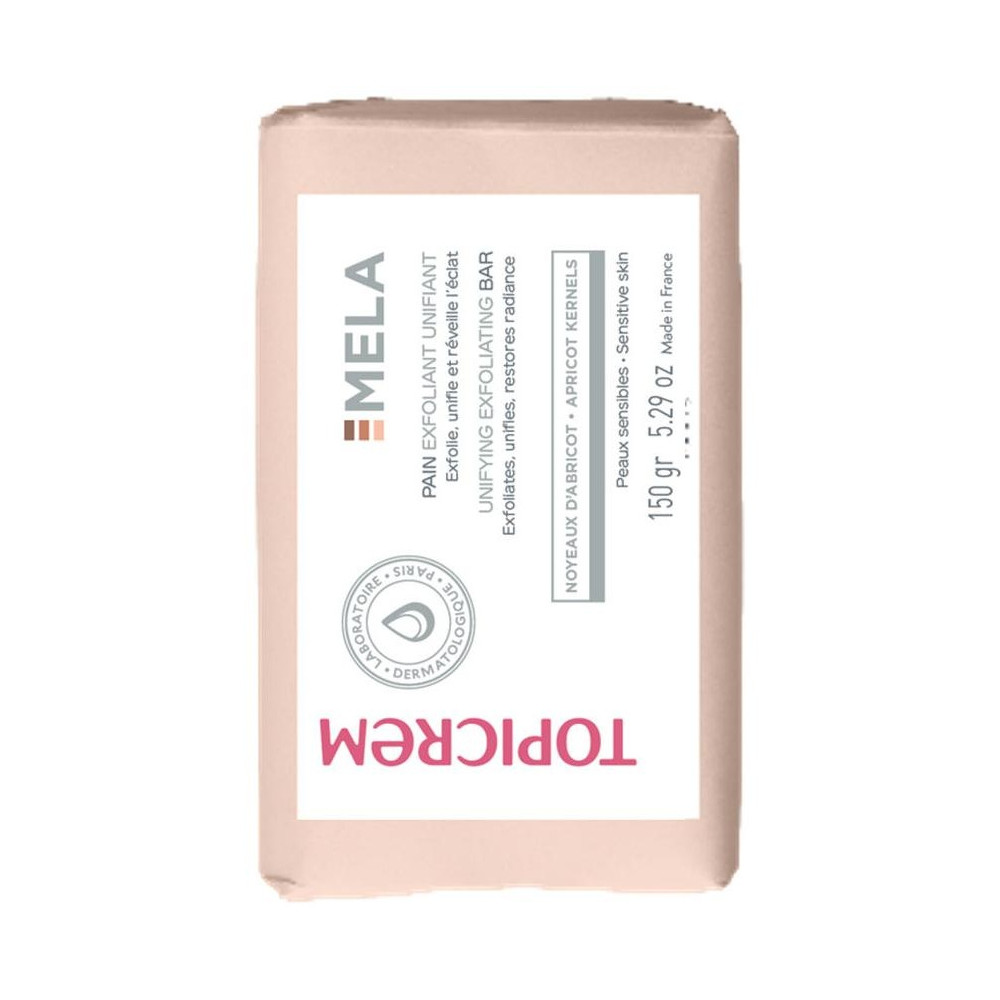 Mela Barra Exfoliante 150 Gr