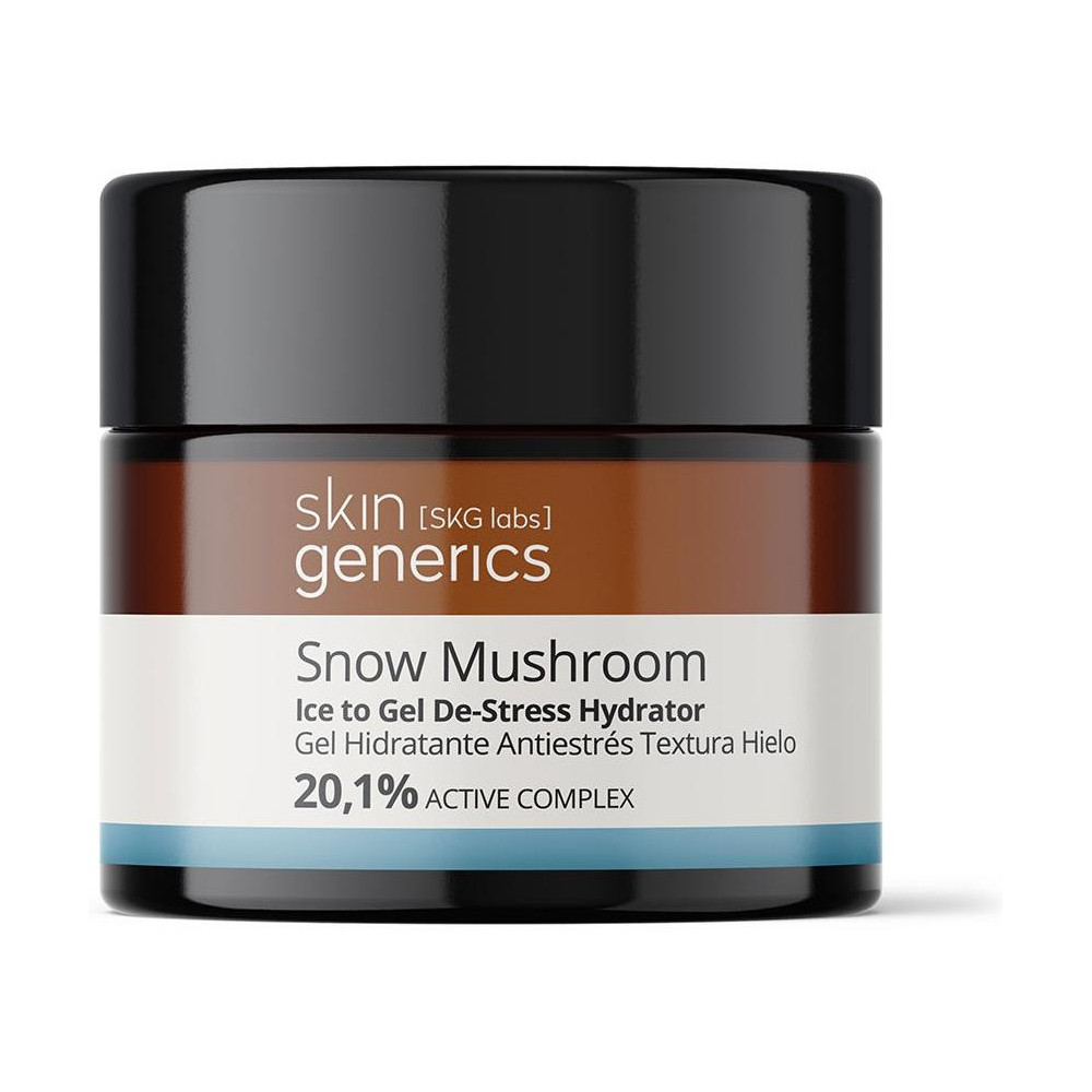 Snow Mushroom Super Hidratante Gel A Hielo 20,1% 50 Ml