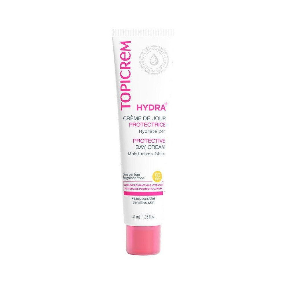 Hydra+ Crema Día Protectora Spf50+ 40 Ml