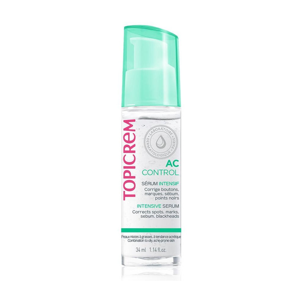 Topicrem Ac Control Serum Intensivo 34Ml