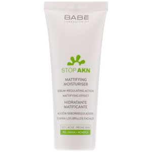 Babé Stop Akn Hidratante Matificantante 50Ml
