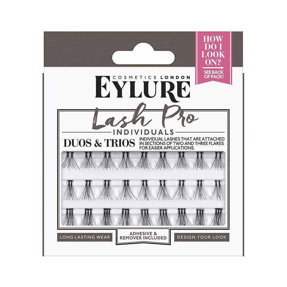 Eylure Duos Y Trios Pestaas Individuales Set