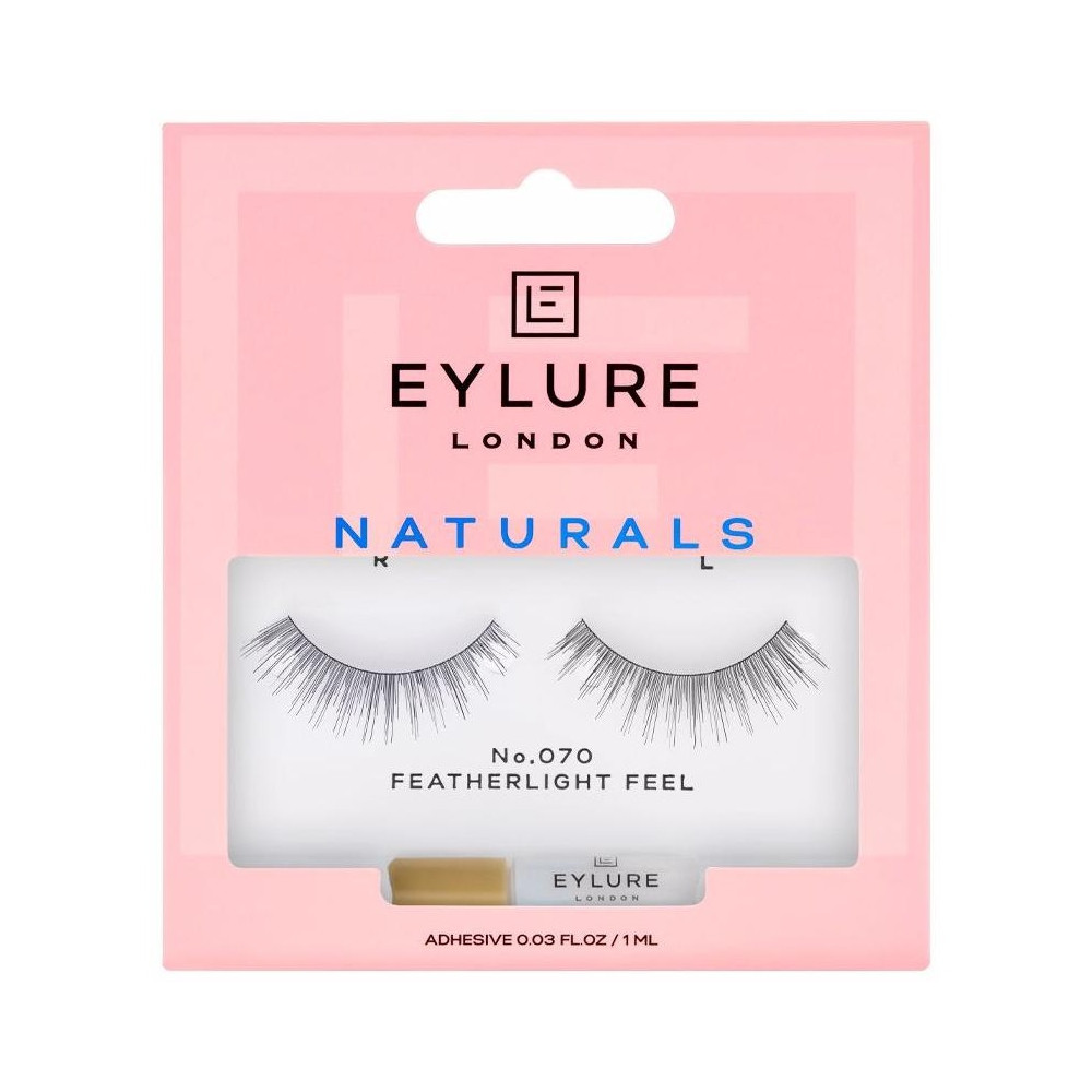 Eylure Naturals Pestaña N070 1 Par
