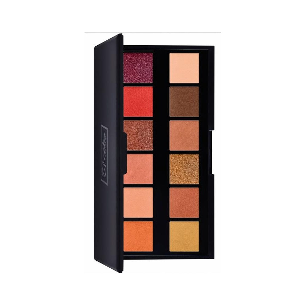 Sleek Royal Flush I-Divine Paleta Sombra Ojos 12G