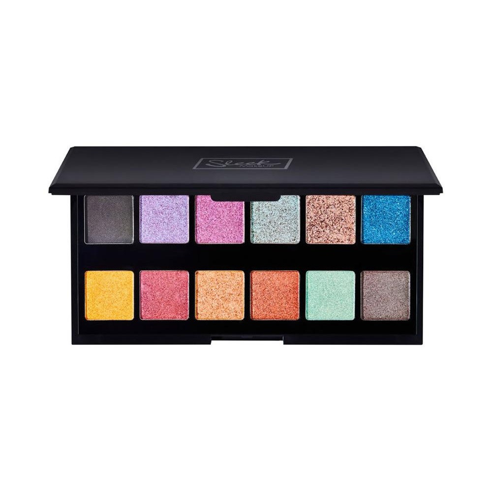 Sleek I Divine Making Waves Paleta De Sombras 1Ud