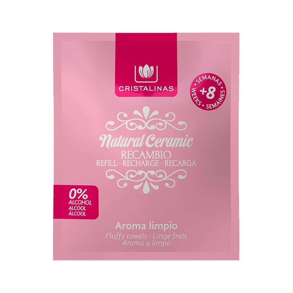 Propharex Armario Ambientador Recambio 0% Aroma Limpio1Ud