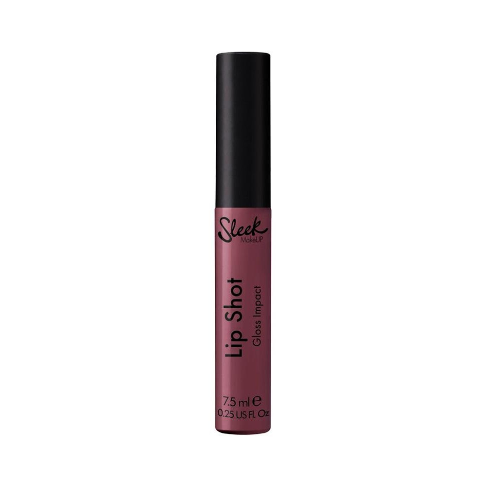 Sleek Brillo De Labios Lip Shot Gloss Dark Paradise 1Ud