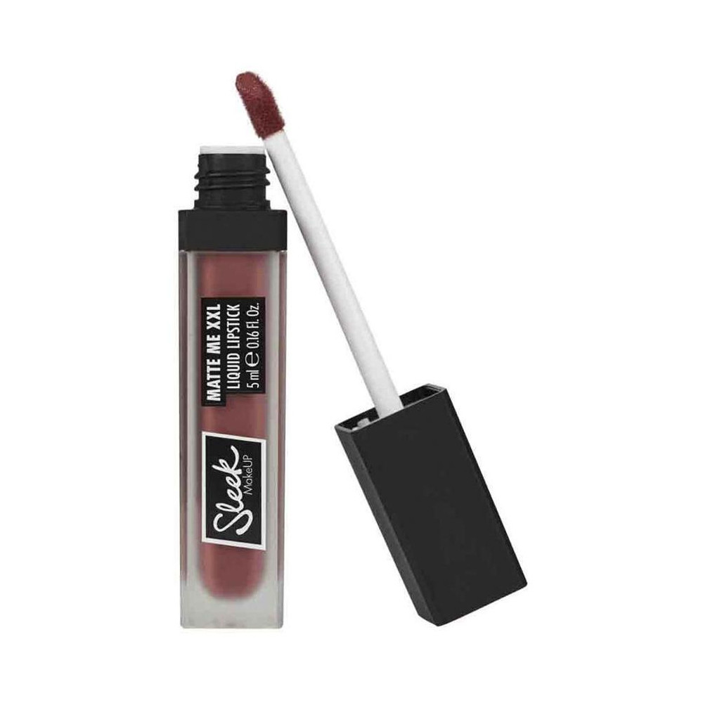 Sleek Matte Me Xxl Liquid Lipstick Mauvin’ On Up​ 5Ml