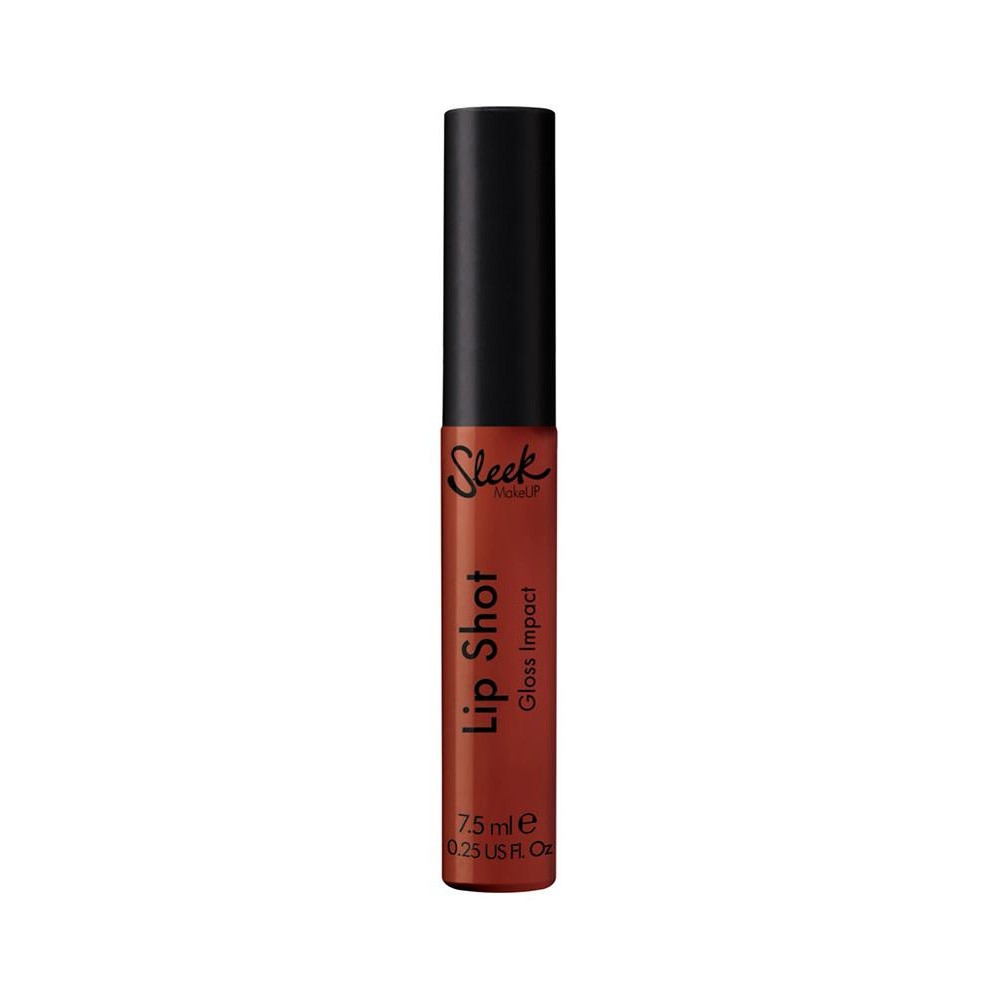 Sleek Lip Shot Gloss Impact Backstabber 7_5Ml