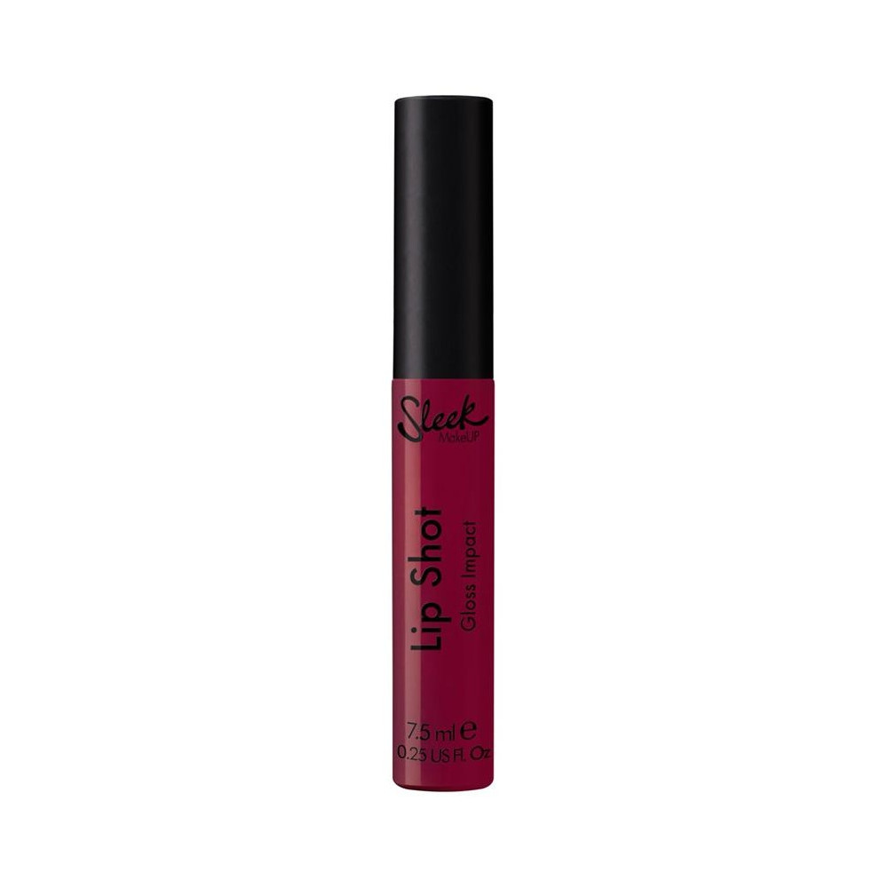 Sleek Lip Shot Gloss Impact Accomplice 7_5Ml
