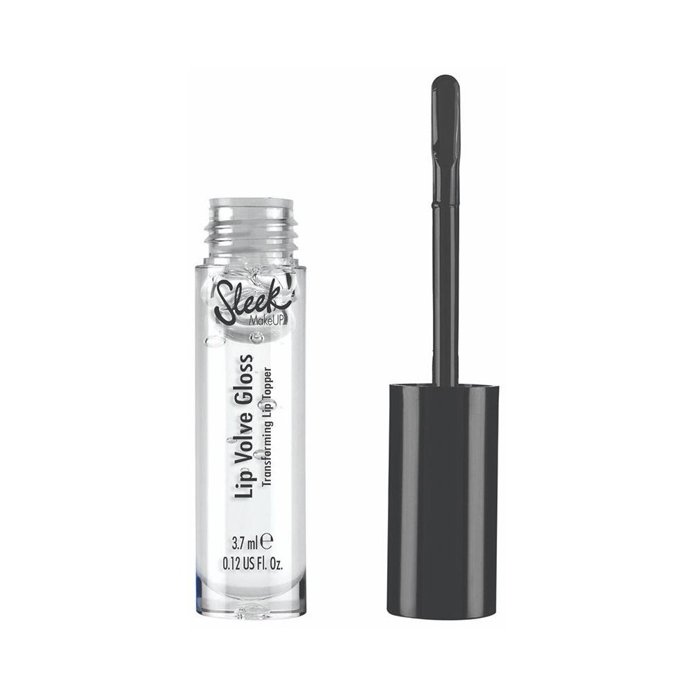 Sleek Lip Volve Gloss Transforming Lip Topper Loud Y Clear 3_7Ml