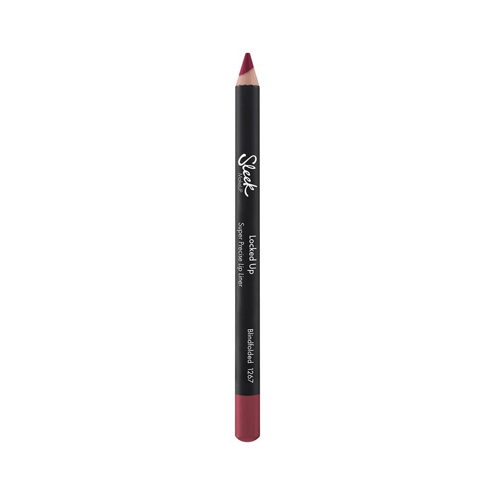 Locked Up Super Precise Lip Liner Blindfolded