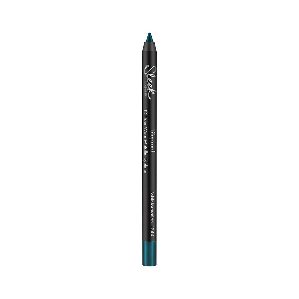Sleek Lifeproof Kohl Eyeliner 1244 Misinformation 1Ud