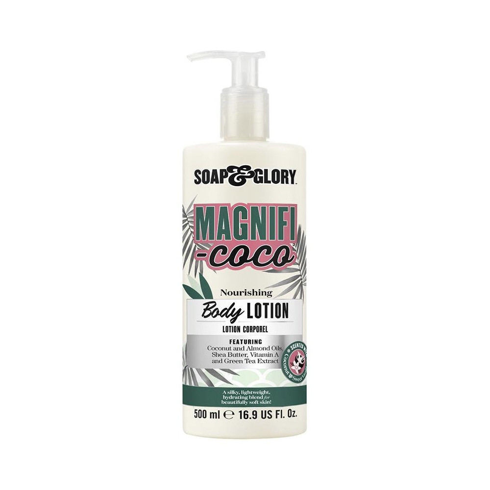 Maginifi-Coco Body Lotion Coconut Y Sweet Vainilla 500 Ml