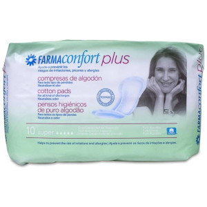 Farmaconfort Plus Compresas...