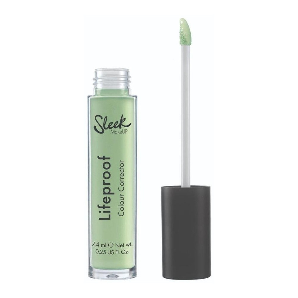 Sleek Lifeproof Colour Corrector Reduce Redness 7.4Ml