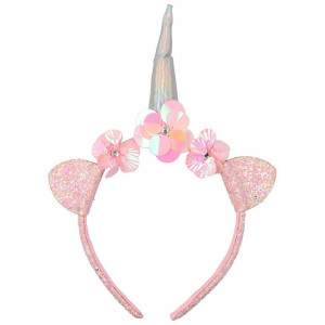Inca Diadema Unicornio 1Ud