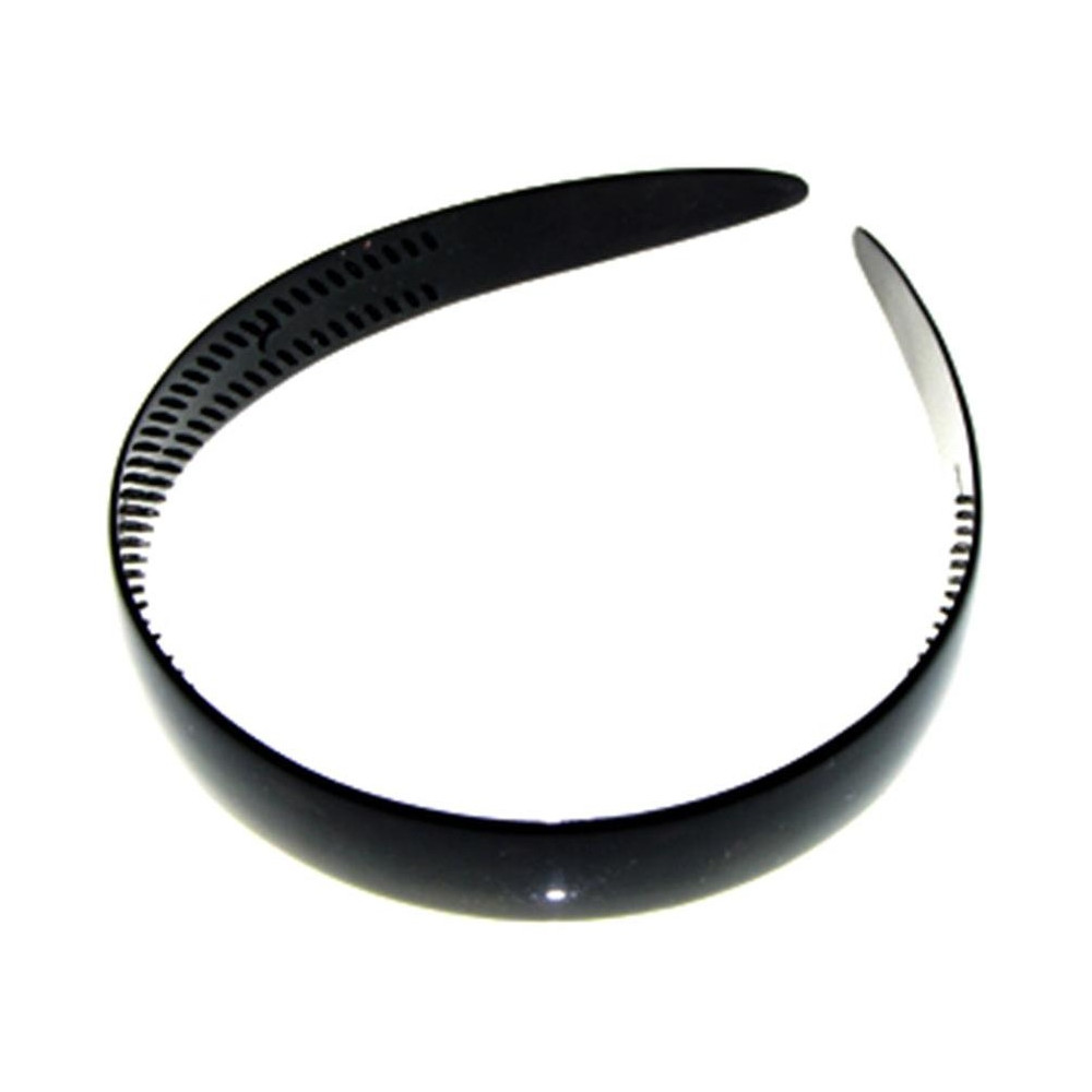 Inca Diadema Lisa De Concha Francesa 1Ud