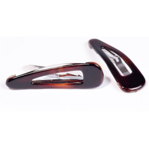 Inca Hair Clip French Shell...