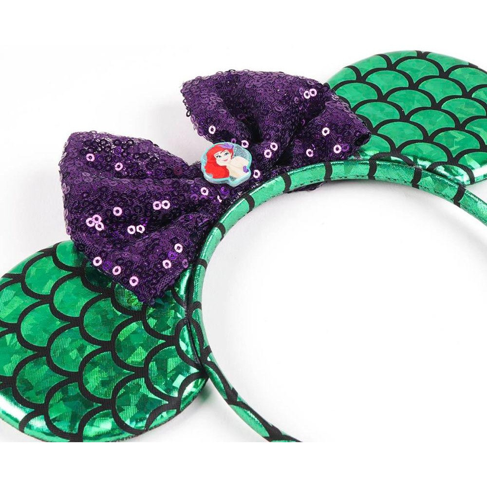 Inca Diadema La Sirenita Orejas 1Ud