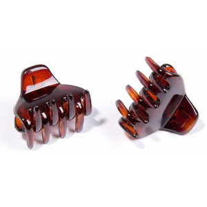 Pinza Pequeña Marrón 2,5 Cm...