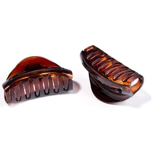 Pinza Grande Marrón 1 U