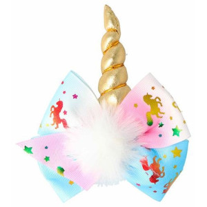 Inca Unicorn Crocodile Clipper 1Ud