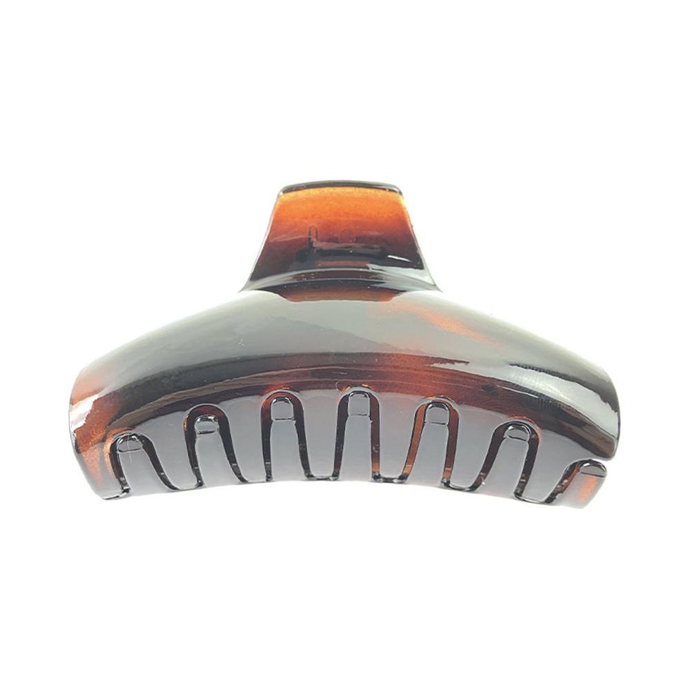 Inca Pinza Cabello Curvada Marrón 1Ud