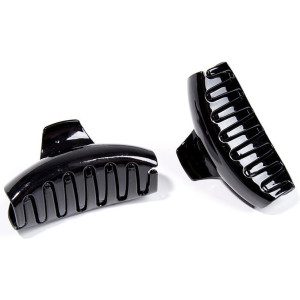 Pinza Grande Negra 1 U