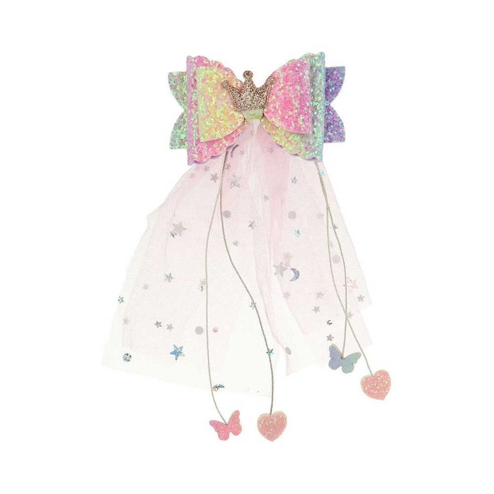 Pinza Cocodrilo Lazo Y Tul 1 U