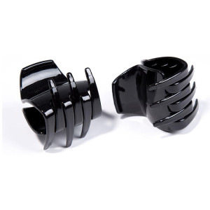 Pinza Mediana Negra 2 U