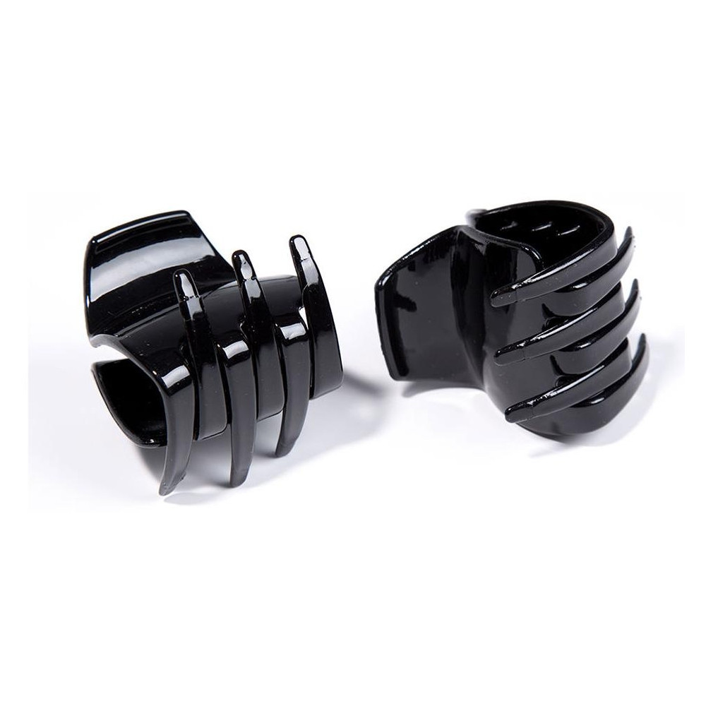 Pinza Mediana Negra 2 U