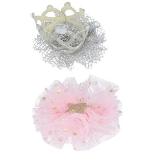 Inca Cocodrilo Tul Y Corona...